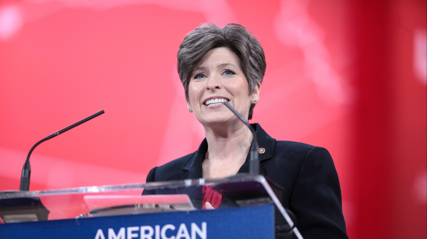 Joni Ernst by Gage Skidmore