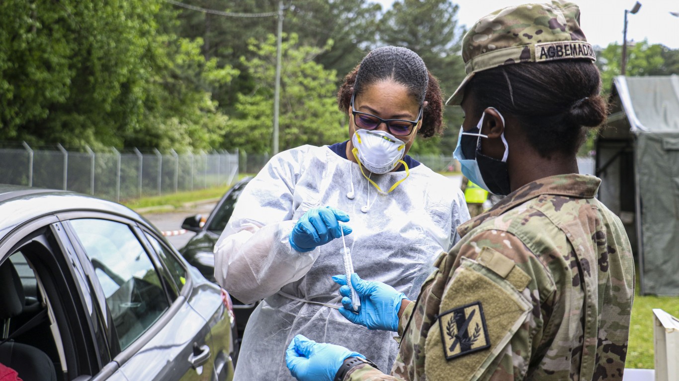 Georgia National Guard by The National Guard