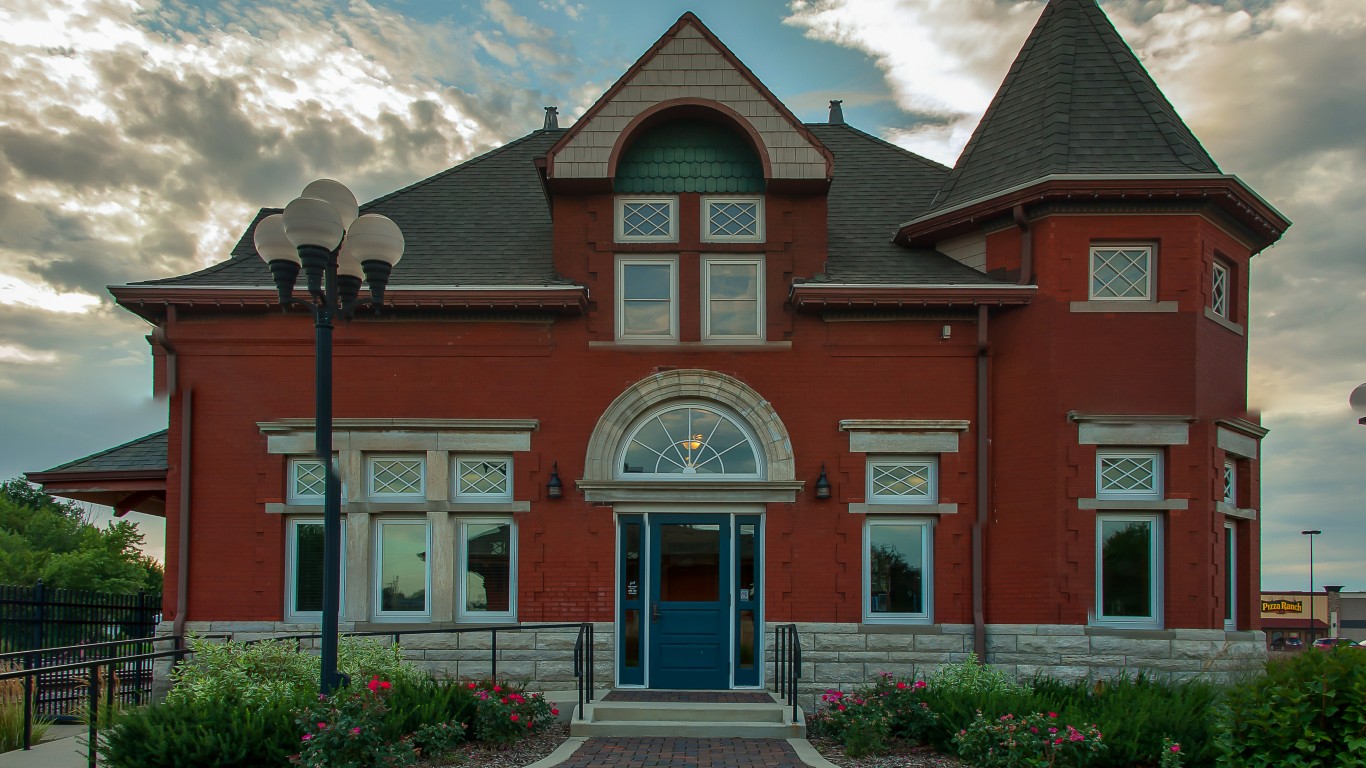 Carroll, Iowa Chamber of Comme... by Carl Wycoff