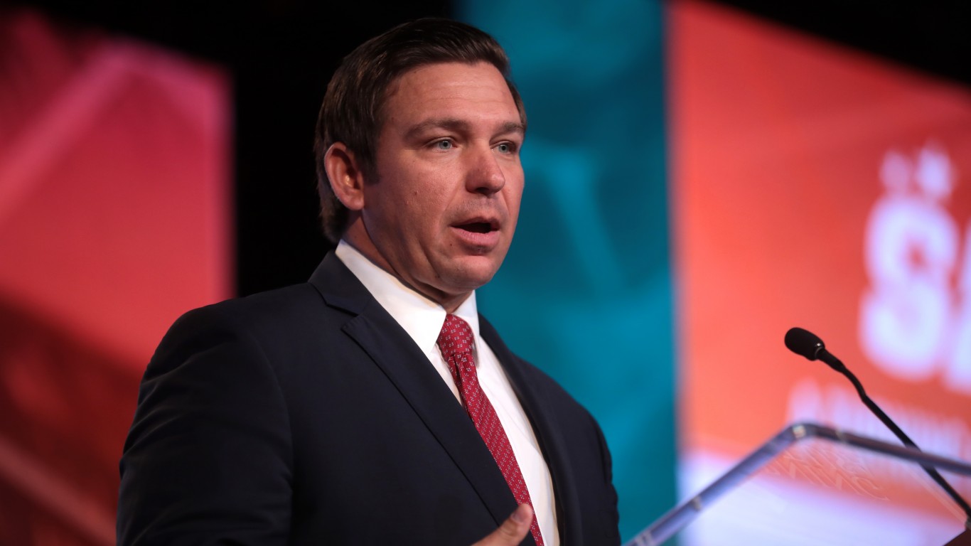 Ron DeSantis by Gage Skidmore