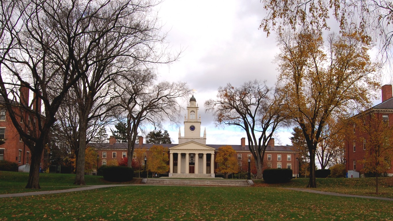 Phillips Academy Andover by Olivia Mobbs