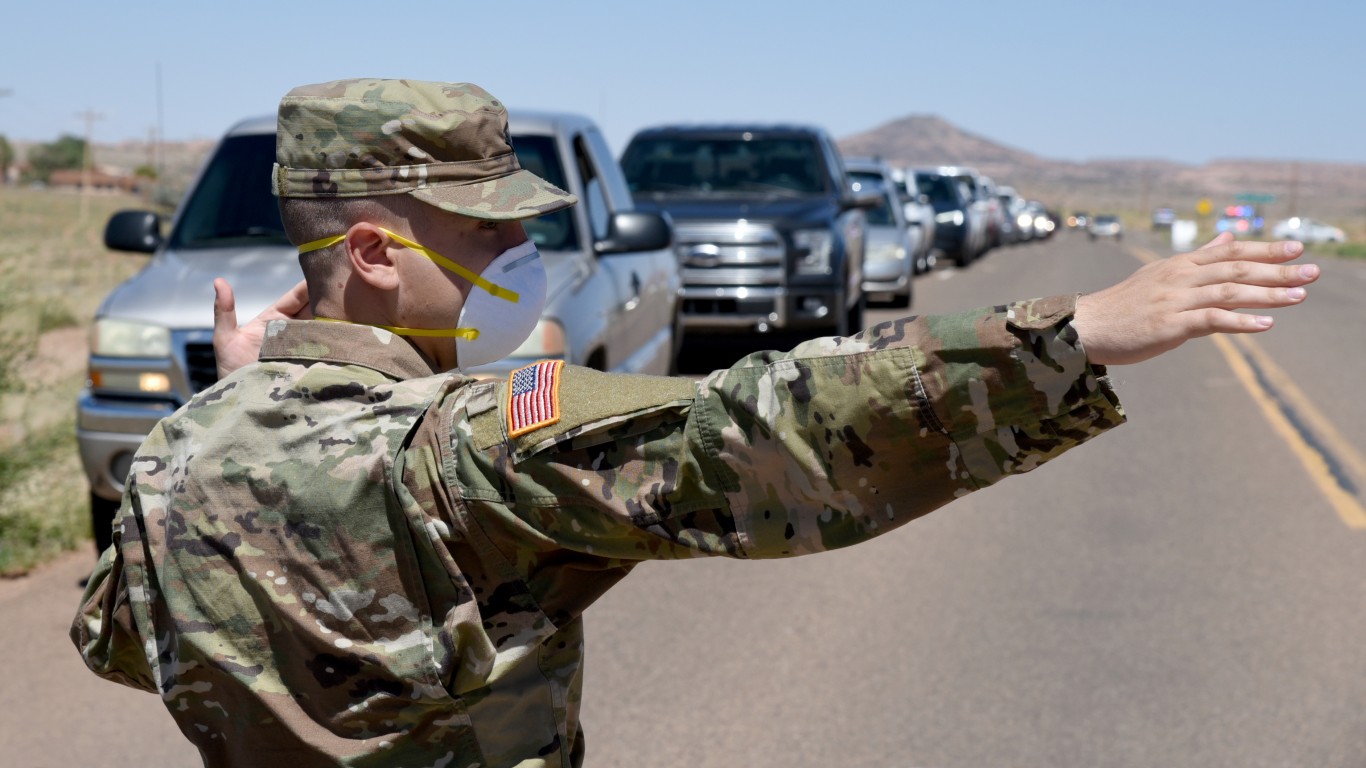 Arizona National Guard by The National Guard