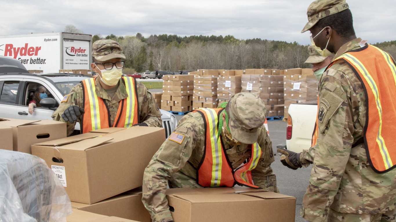 Vermont National Guard by The National Guard