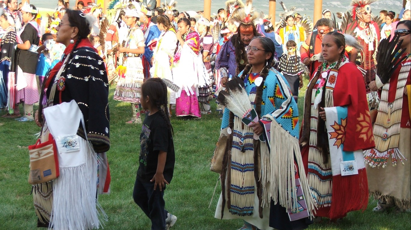 The Women of Pine Ridge by Hamner_Fotos