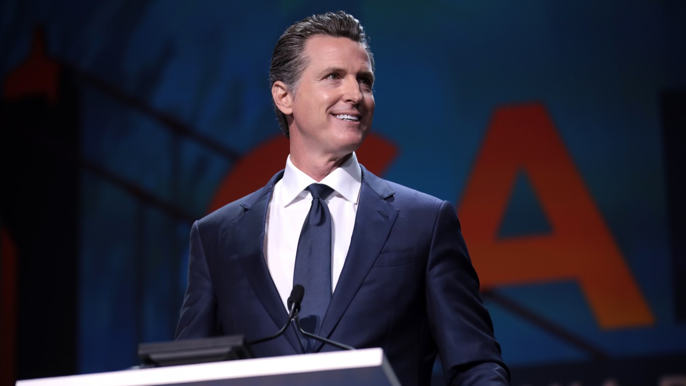 Gavin Newsom by Gage Skidmore