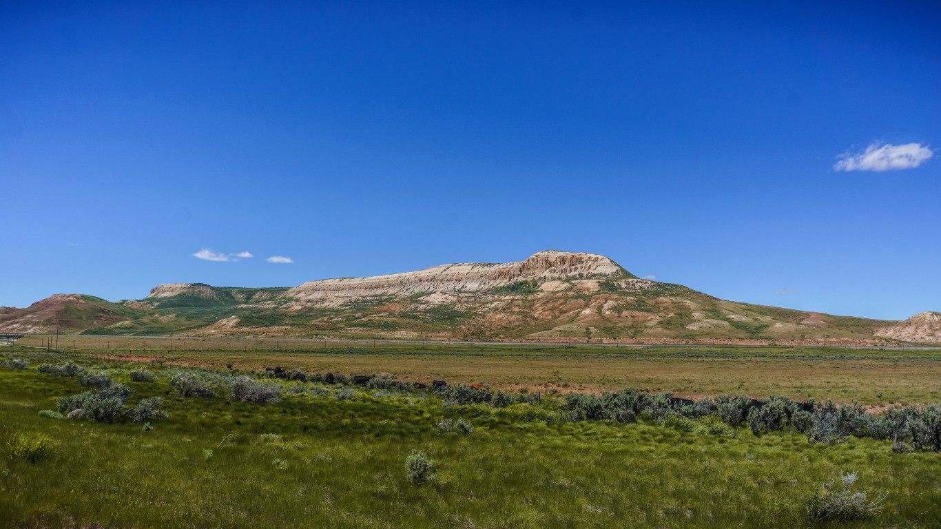 Fossil Butte National Monument by CAJC: in the PNW