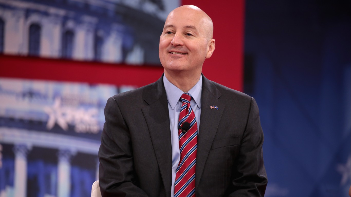 Pete Ricketts by Gage Skidmore