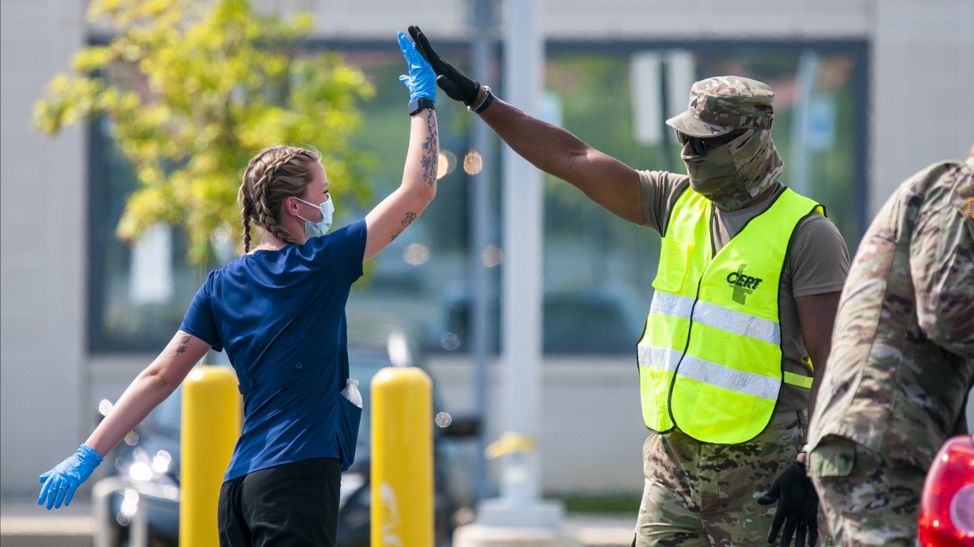 Delaware National Guard by The National Guard