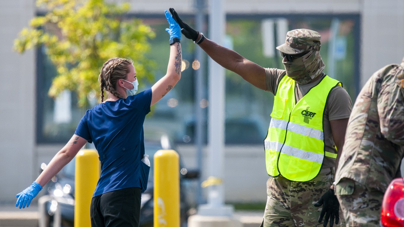 Delaware National Guard by The National Guard