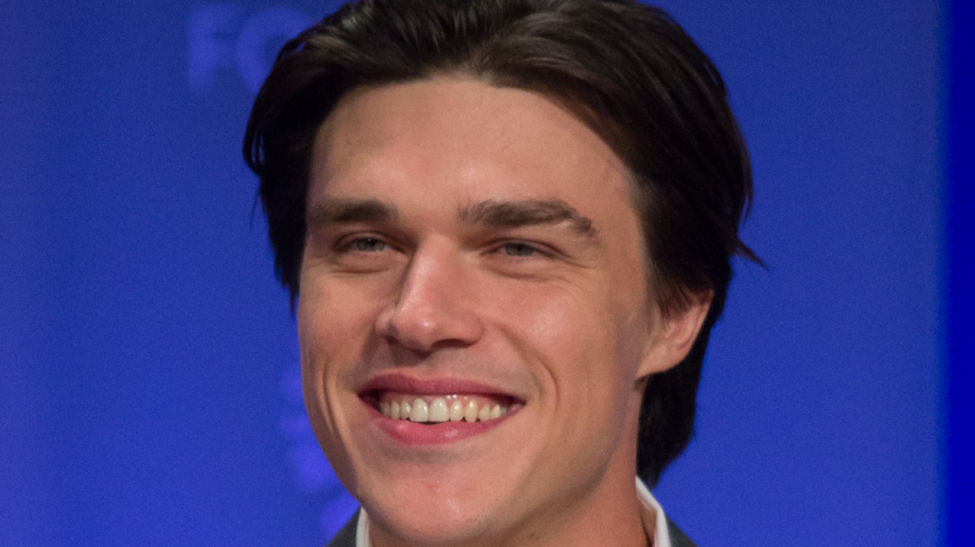 Finn Wittrock 1 by Dominick D