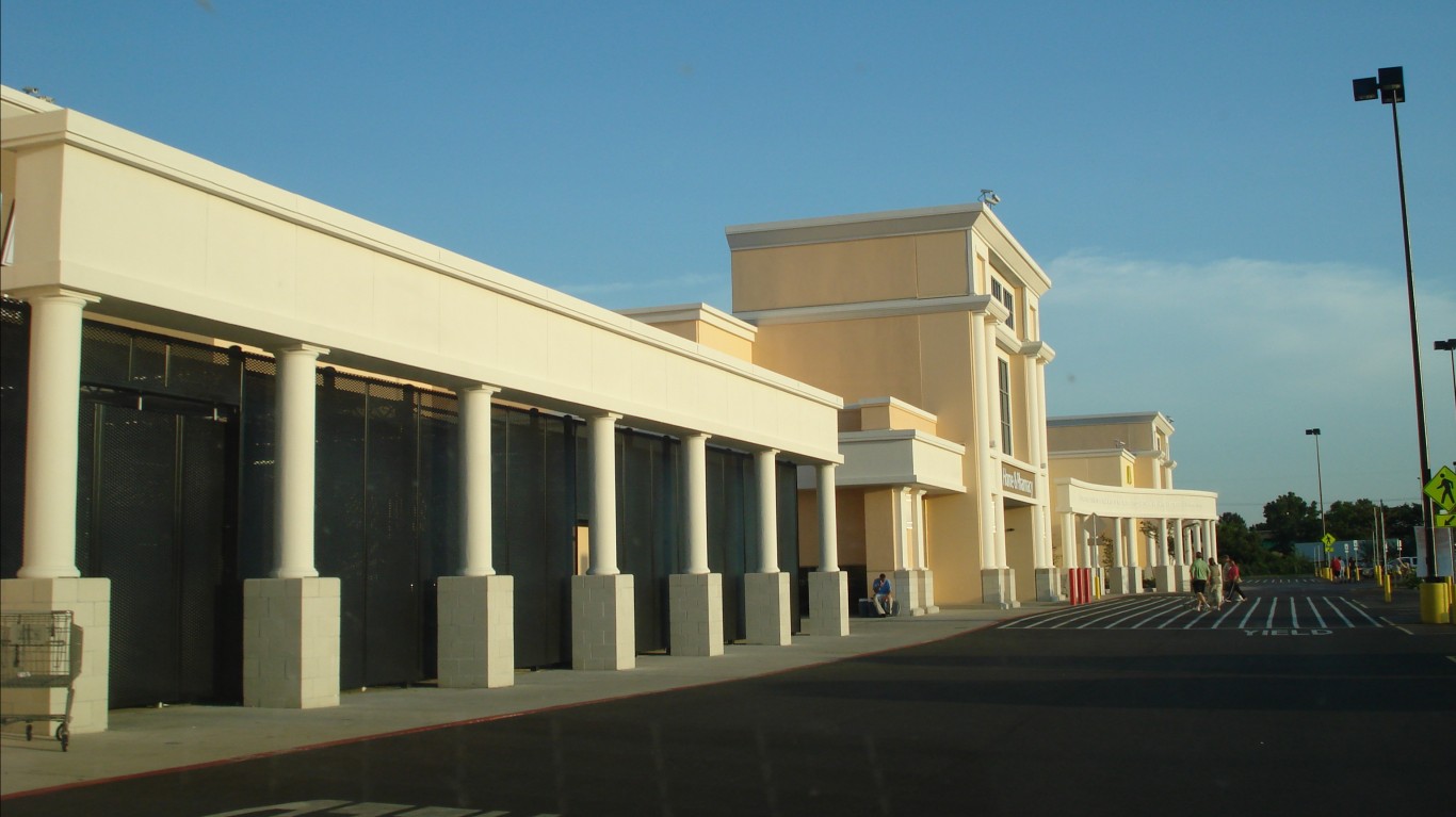 Walmart Springfield Illinois by Katherine Johnson