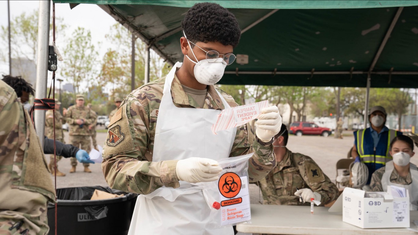 Louisiana National Guard by The National Guard