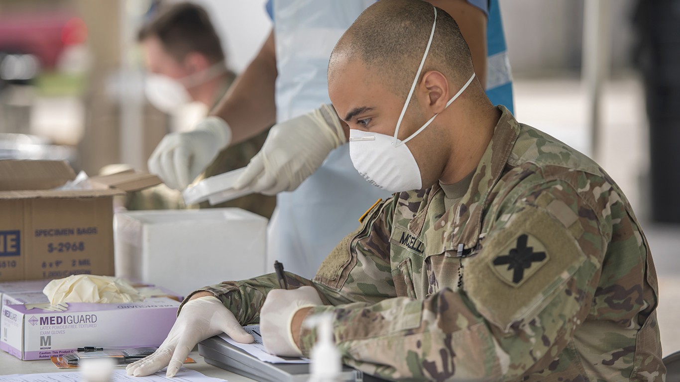 Louisiana National Guard by The National Guard