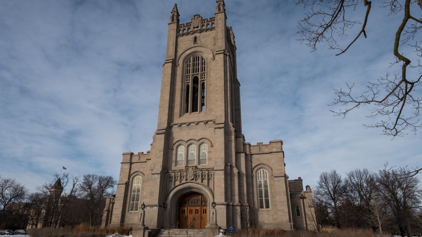 Skinner Memorial Chapel - Carl... by Tony Webster