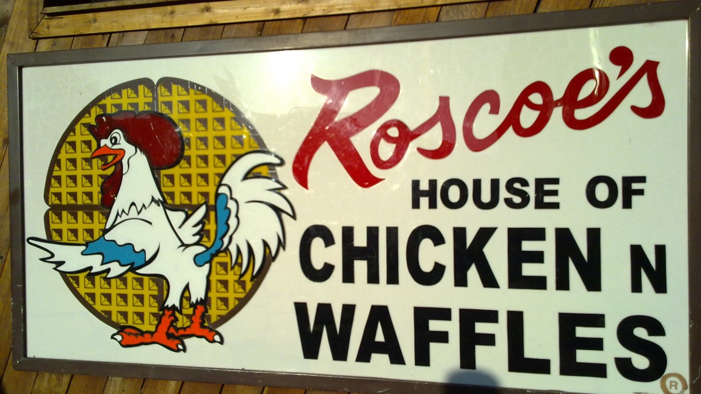 Roscoe's by Andrew Currie