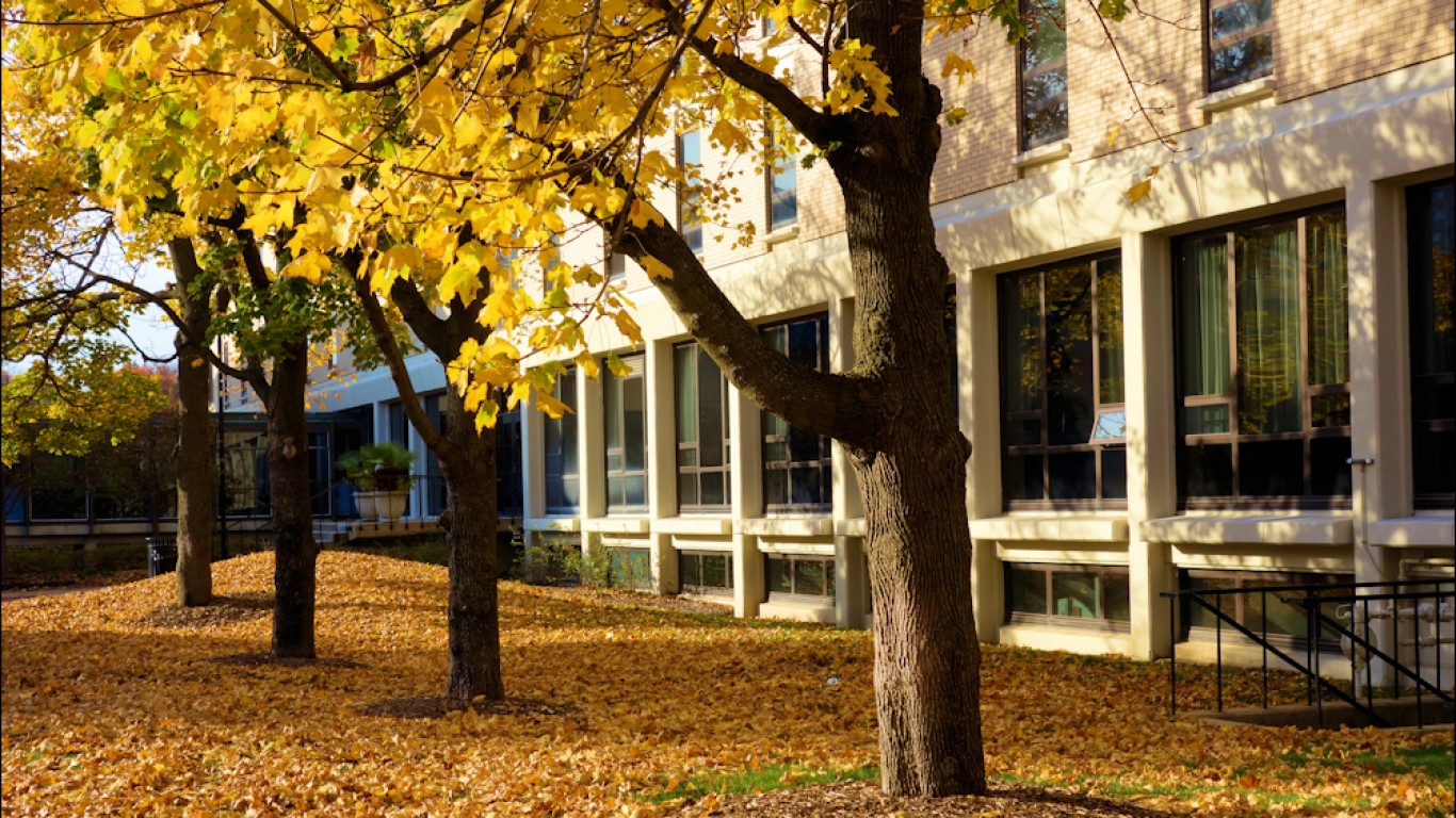 Creighton University by Raymond Bucko, SJ