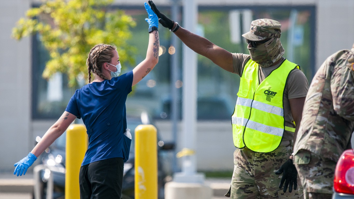 Delaware National Guard by The National Guard