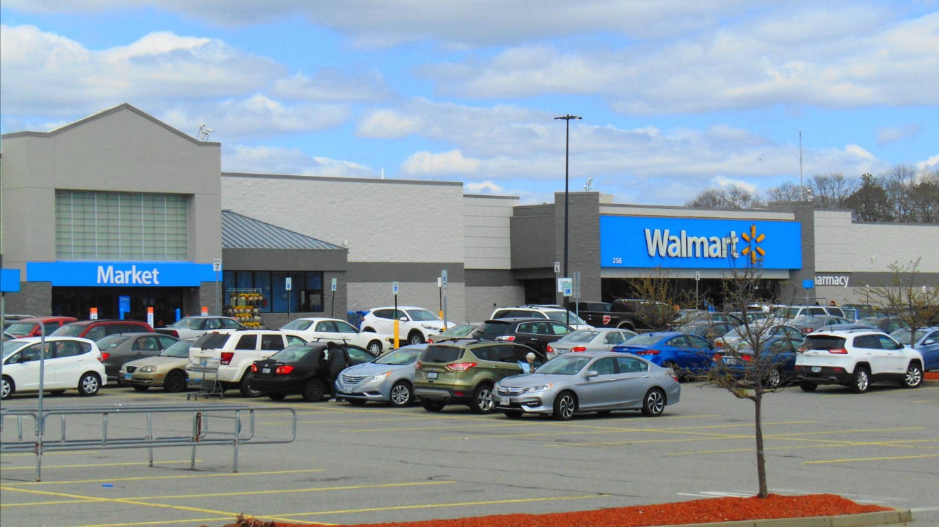 Walmart (Westerly, Rhode Islan... by JJBers