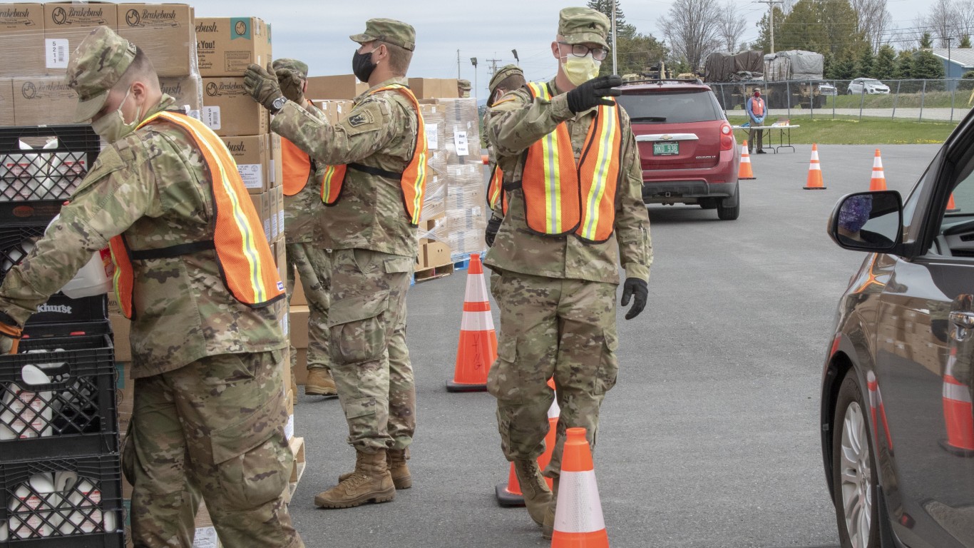 Vermont National Guard by The National Guard