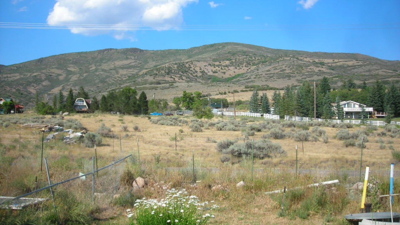 Heber City, Utah by Doug Kerr