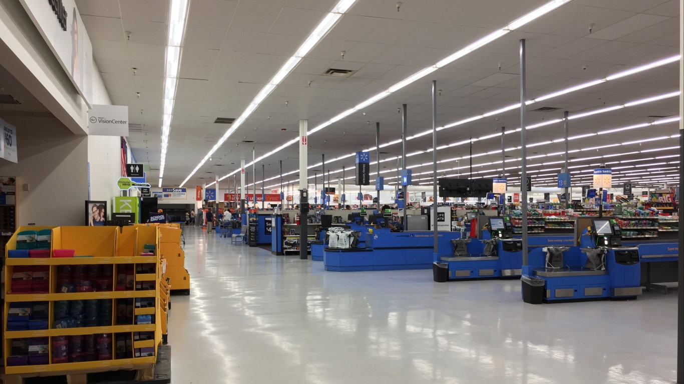 Walmart - Glen Allen, VA by Virginia Retail