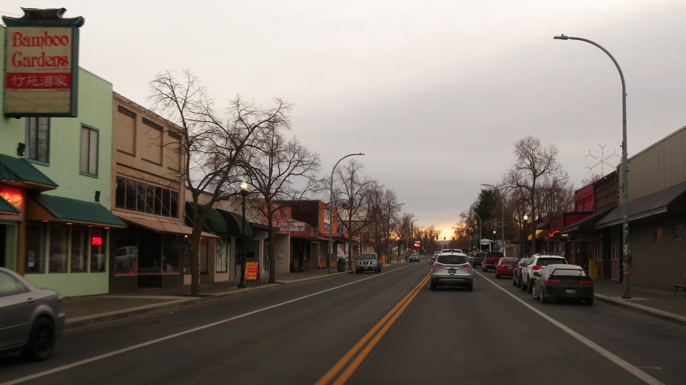 Clarkston, Washington by Ken Lund