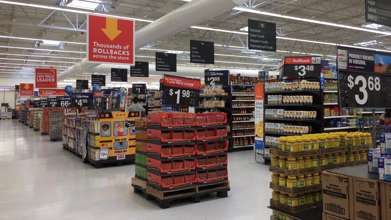 Walmart - Glen Allen, VA by Virginia Retail