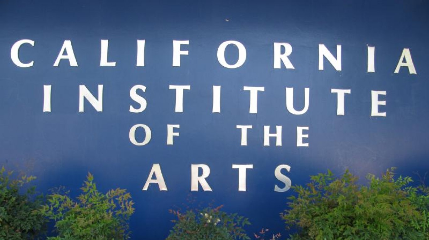 california institute of the ar... by Steven Damron