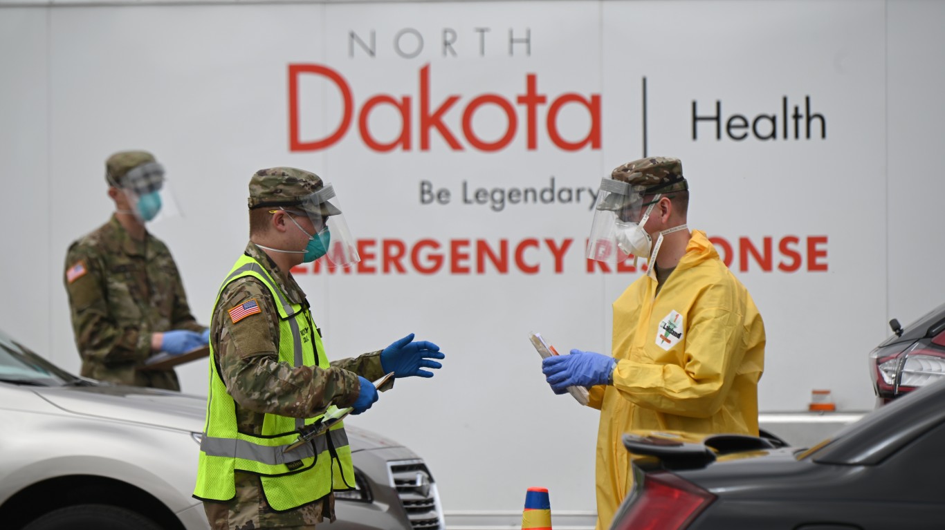 North Dakota National Guard by The National Guard