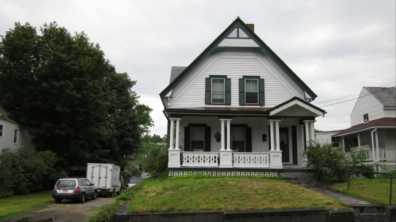 Leominster, Massachusetts by Doug Kerr