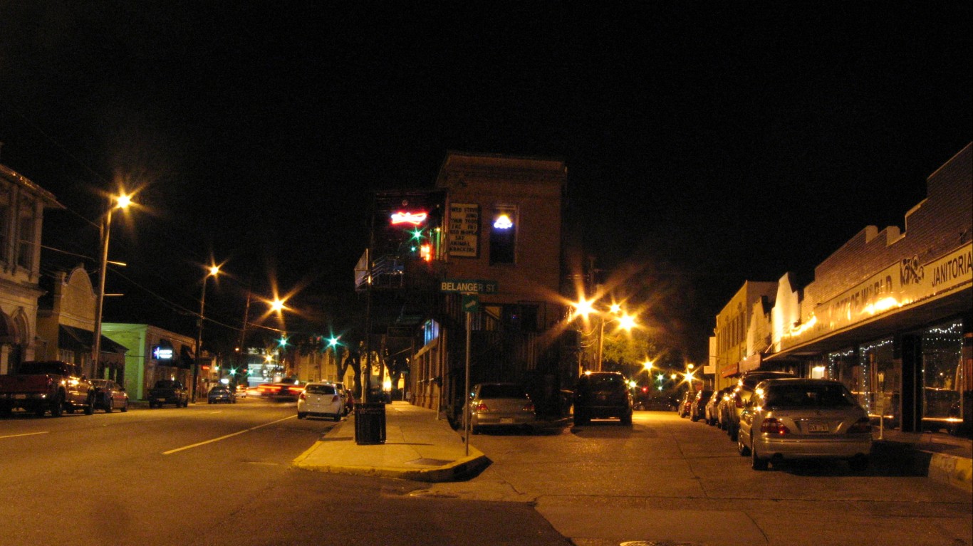 Houma, Louisiana (3) by Ken Lund