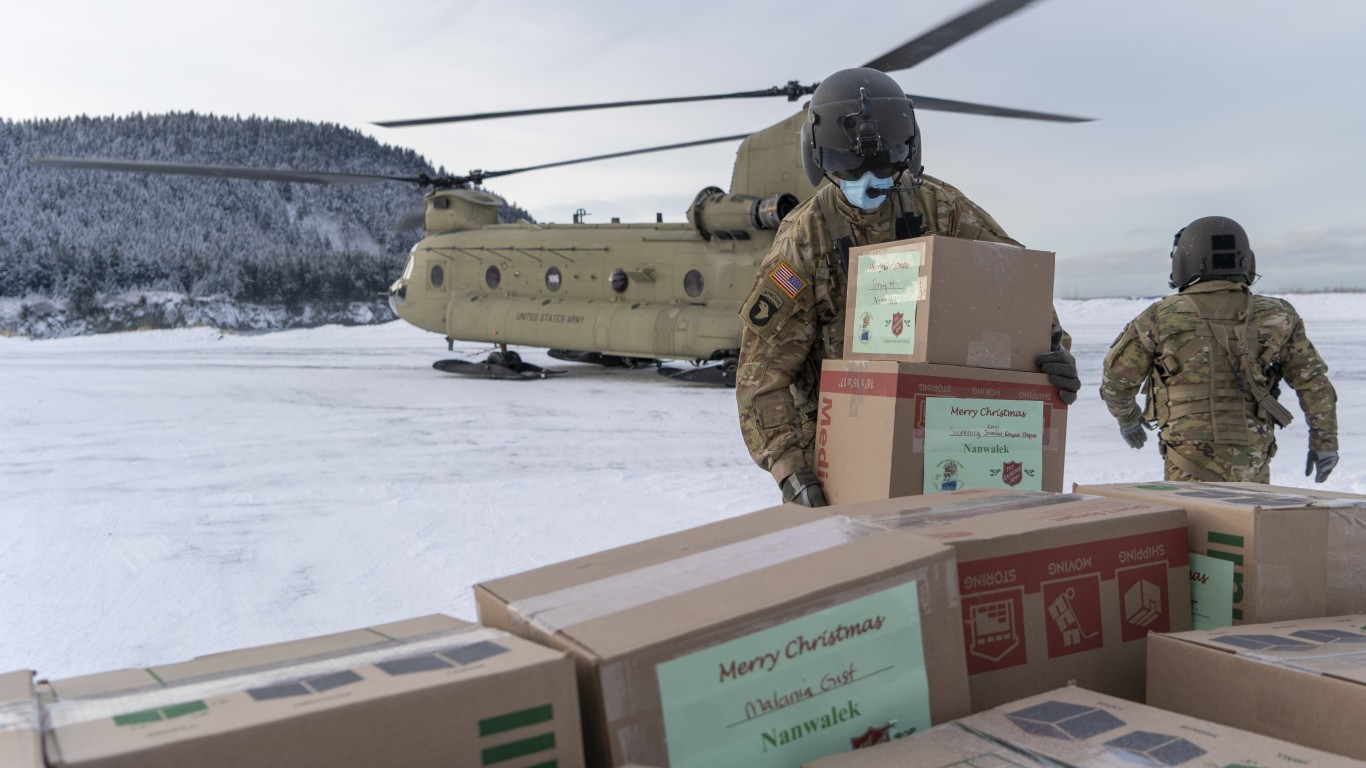 Alaska National Guard by The National Guard