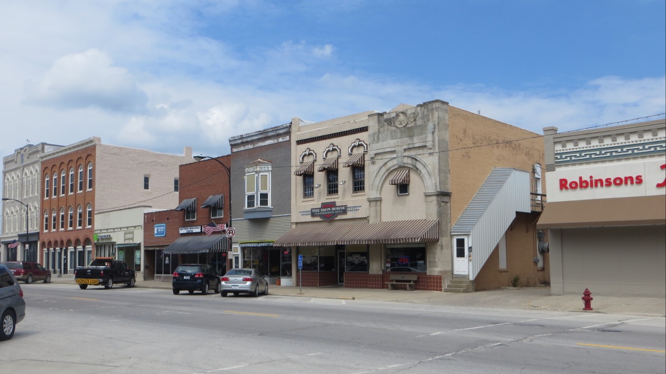 20160614 168 Osceola, Iowa by David Wilson