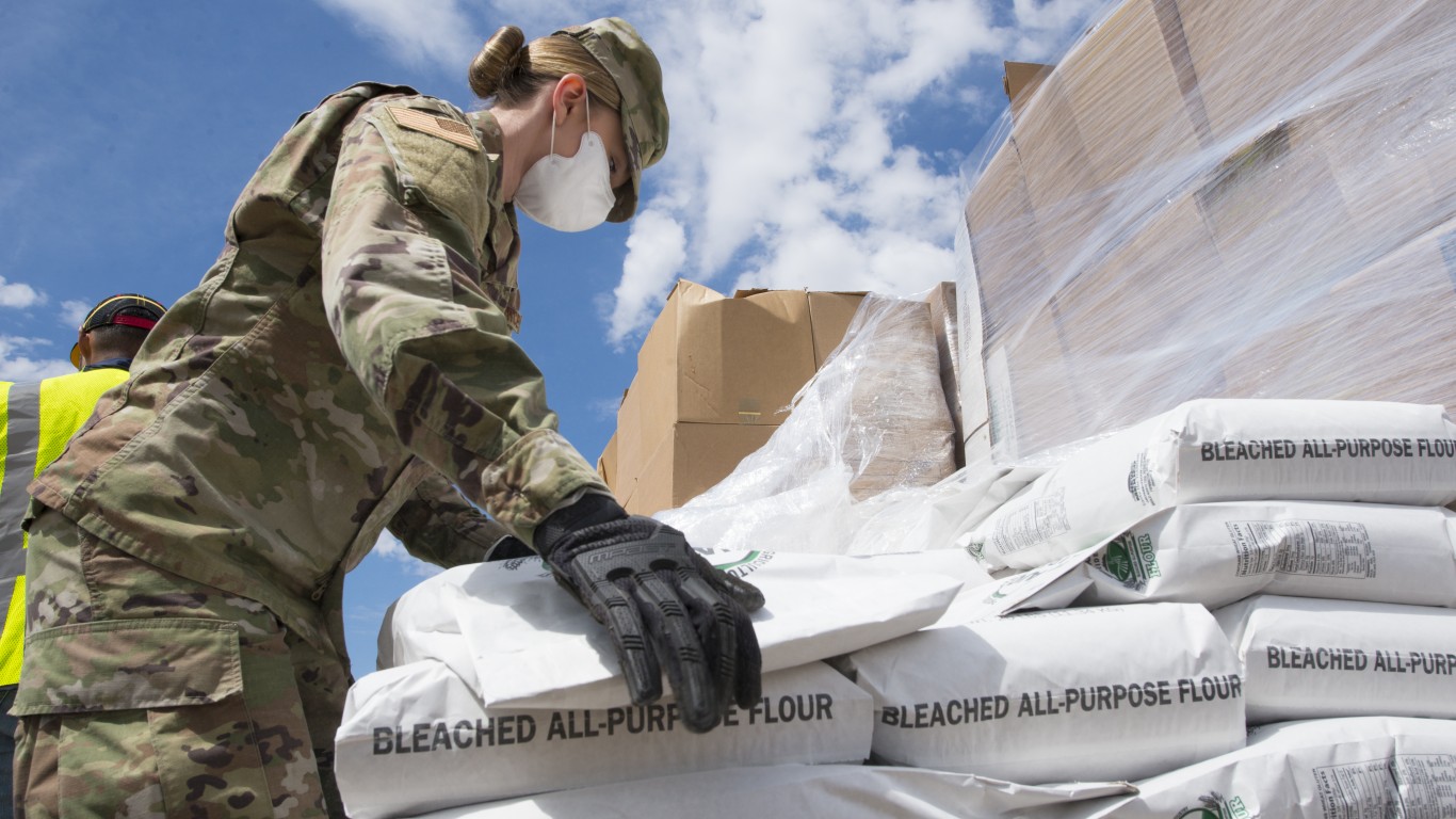 New Mexico National Guard by The National Guard