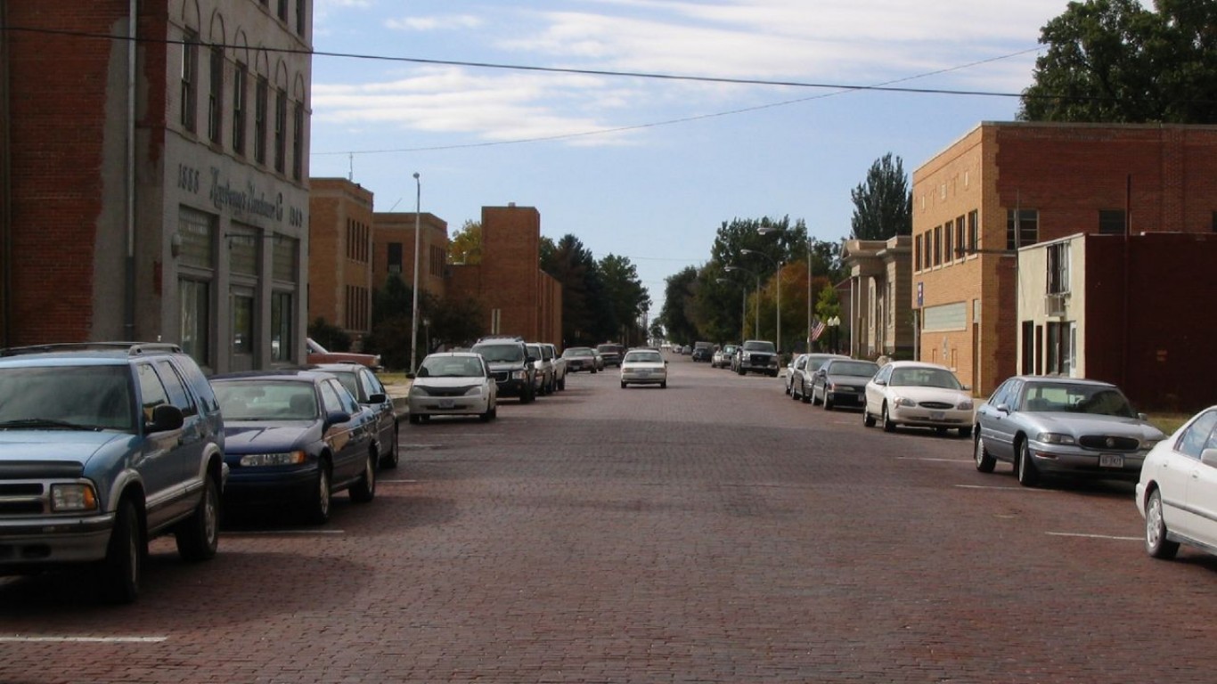 Alliance, Nebraska by Ken Lund