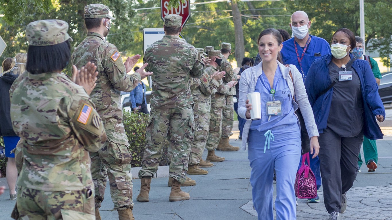 Mississippi National Guard by The National Guard