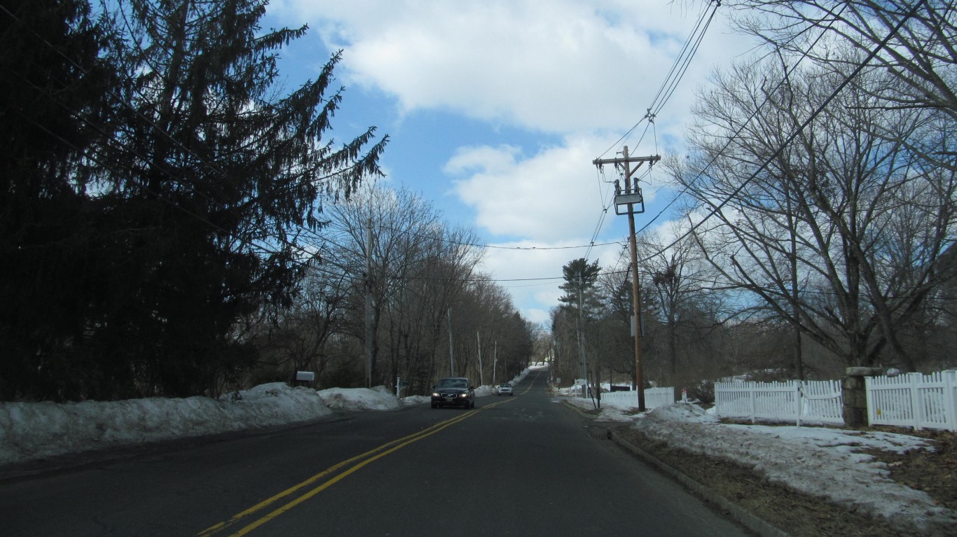 Somerset County, New Jersey by Doug Kerr