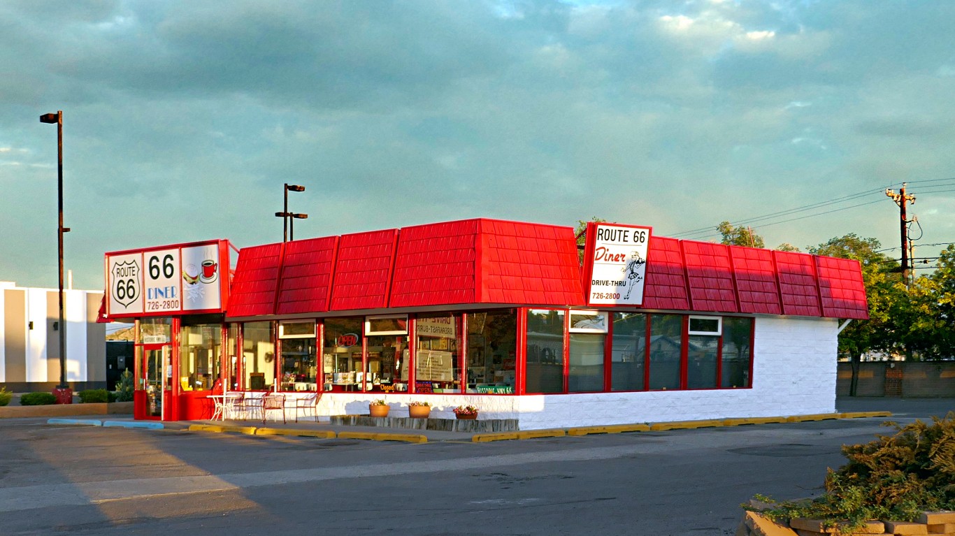 Gallup, New Mexico, USA by Pom&#039;