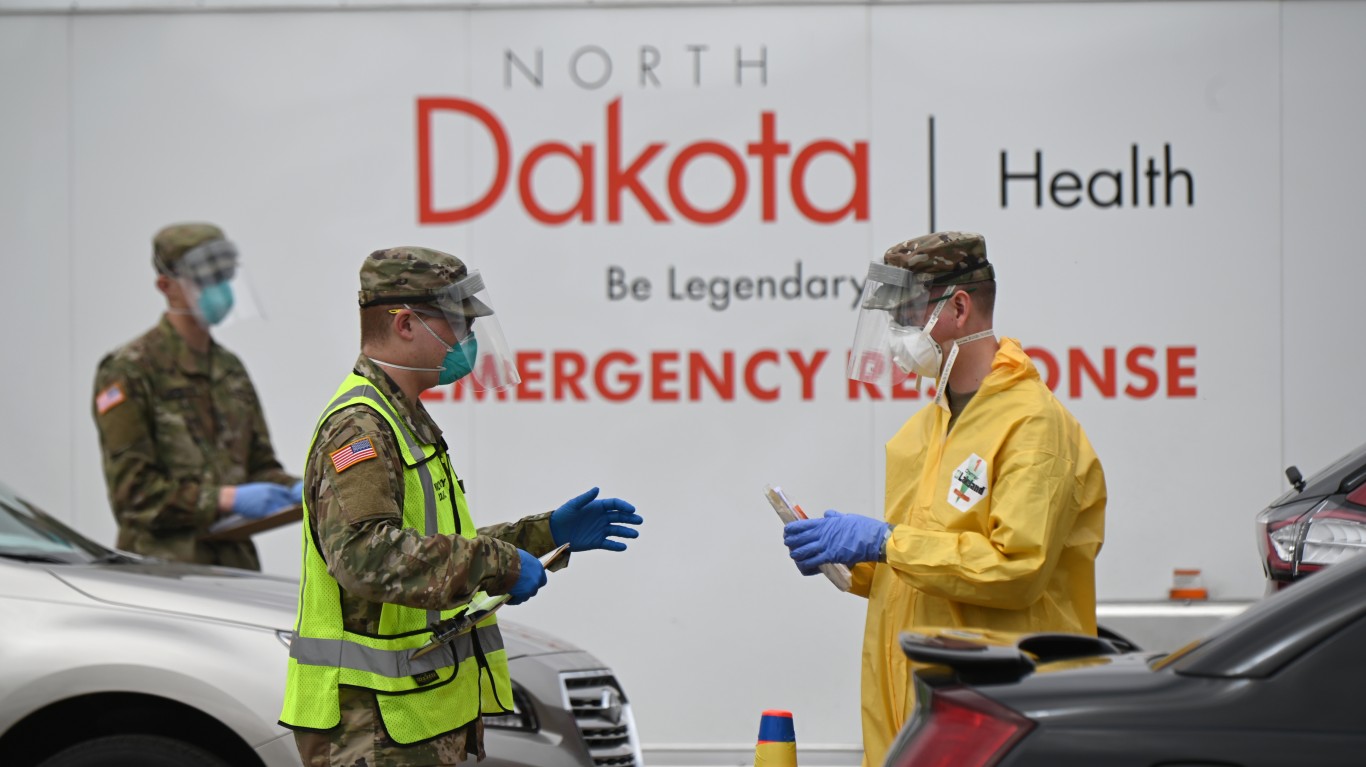 North Dakota National Guard by The National Guard