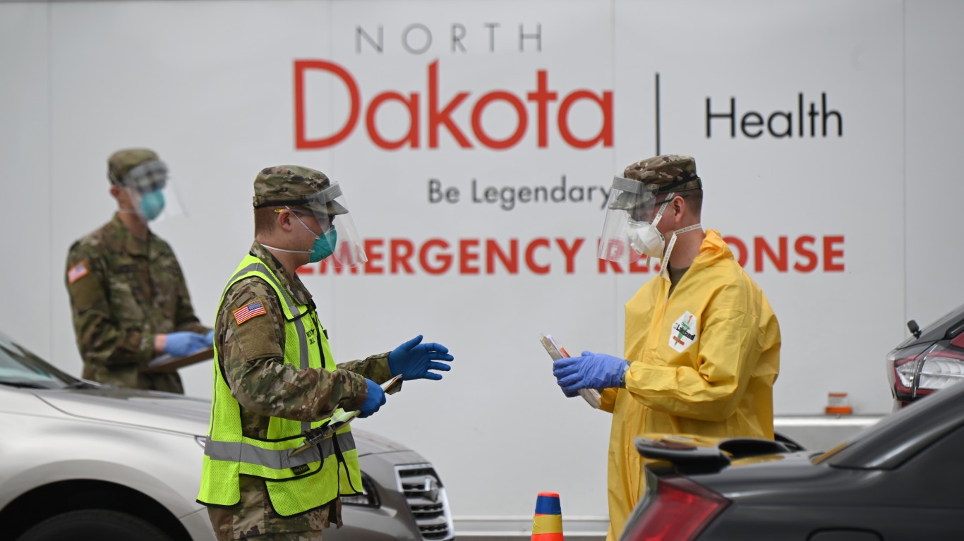 North Dakota National Guard by The National Guard