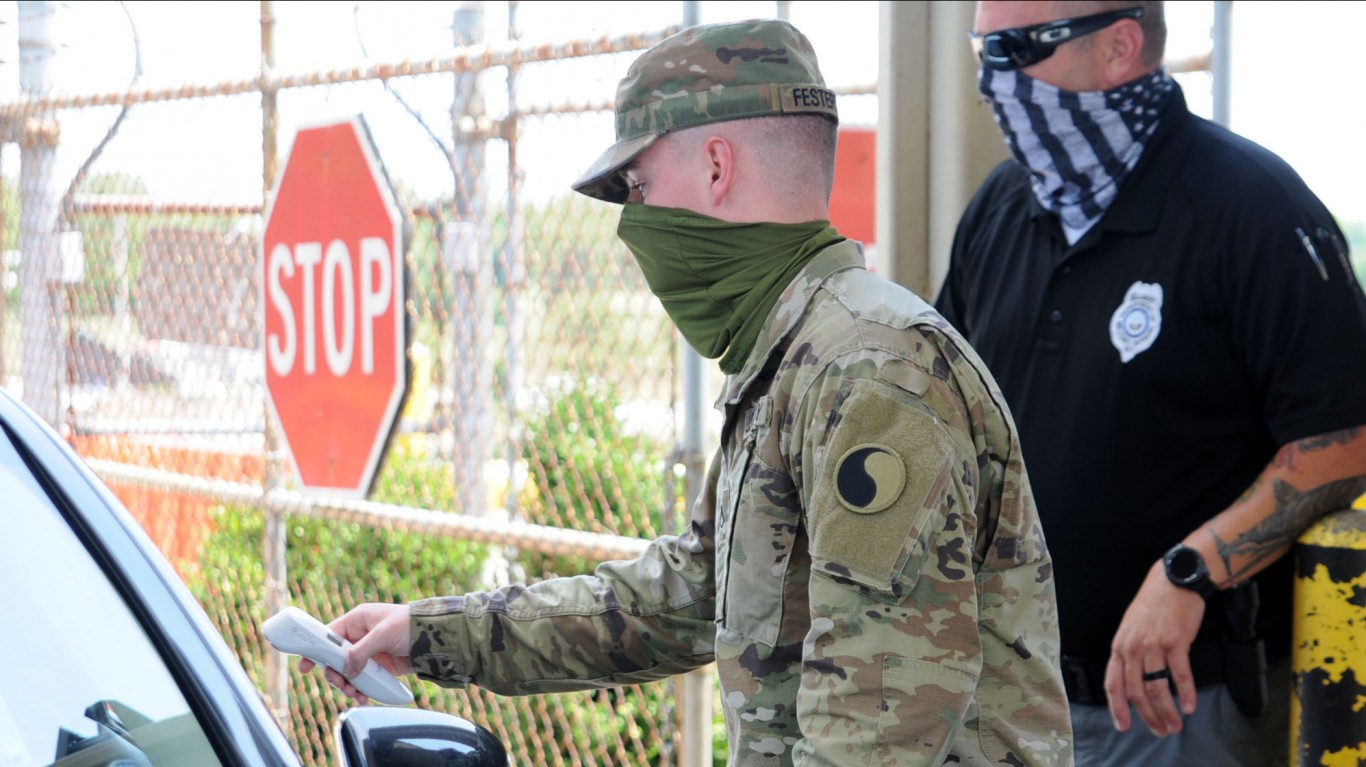 Kentucky National Guard by The National Guard