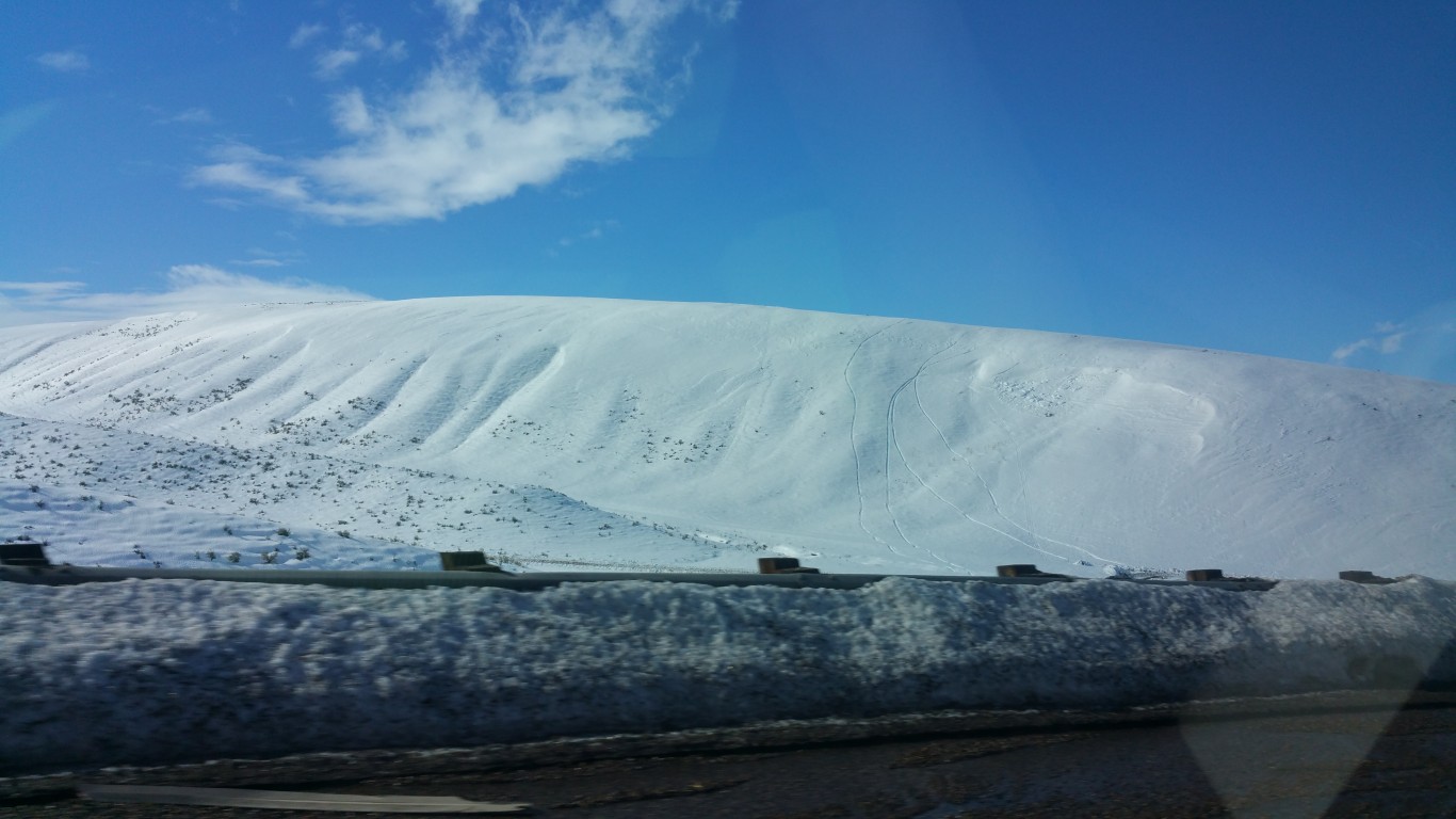 Malheur, Oregon by Teresa Trimm