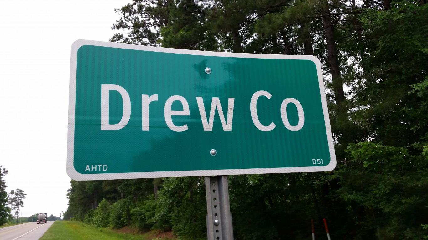 Drew County by Drew Tarvin