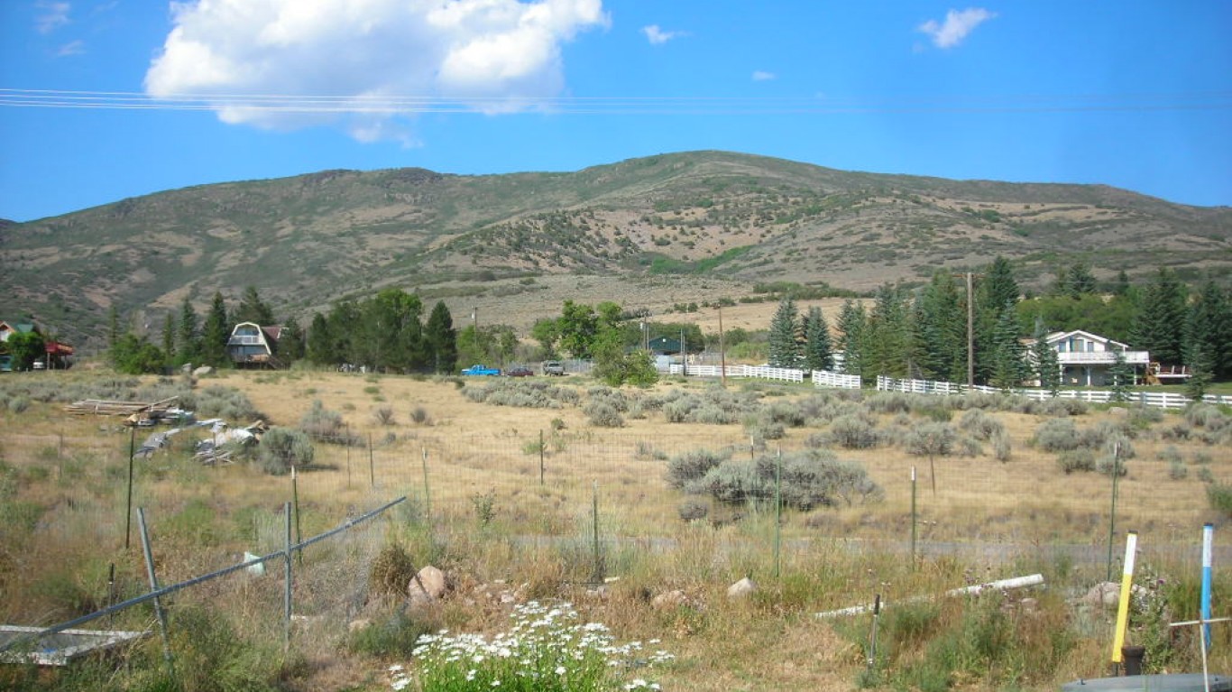 Heber City, Utah by Doug Kerr