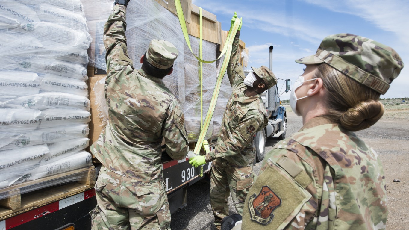 New Mexico National Guard by The National Guard