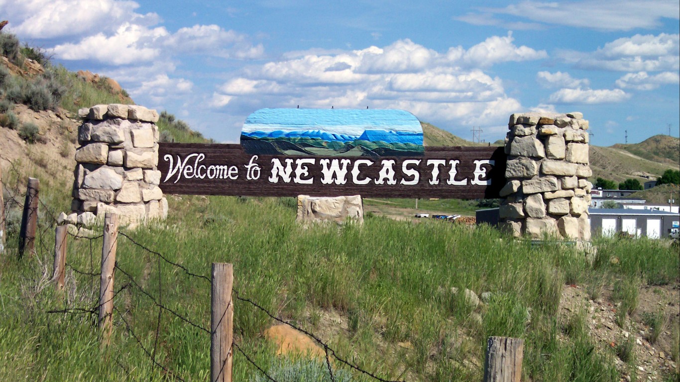 Welcome To Newcastle by KASL Radio