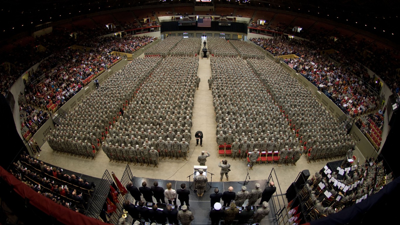 Wisconsin Army National Guard by The U.S. Army