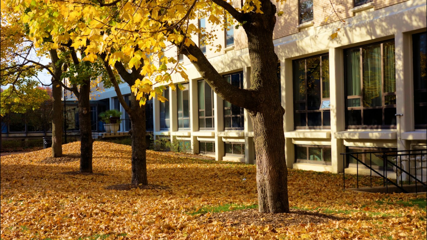 Creighton University by Raymond Bucko, SJ