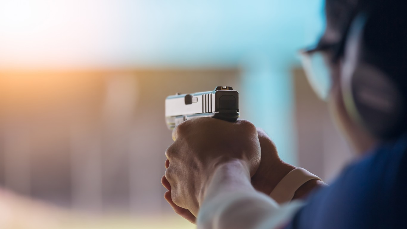 America’s Most Loved Pistol Brands and Why They Stand Out