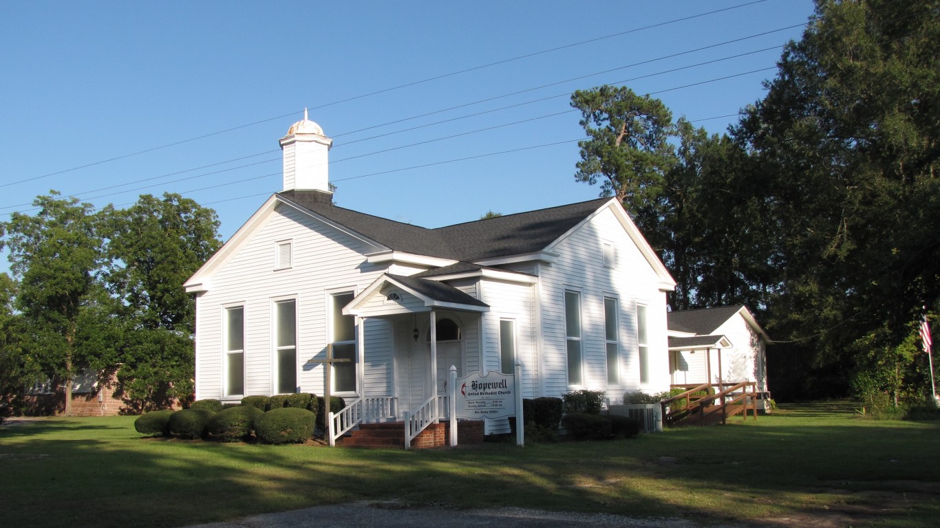 Hopewell United Methodist Chur... by Gerry Dincher